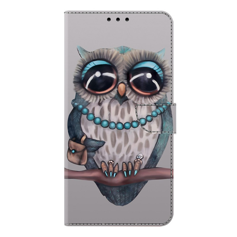 Xiaomi 17 Ultra Owl Necklace Case
