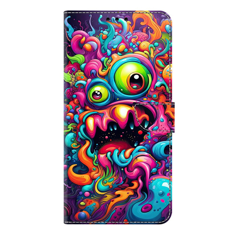 Xiaomi 17 Ultra Graffiti Case Qilin