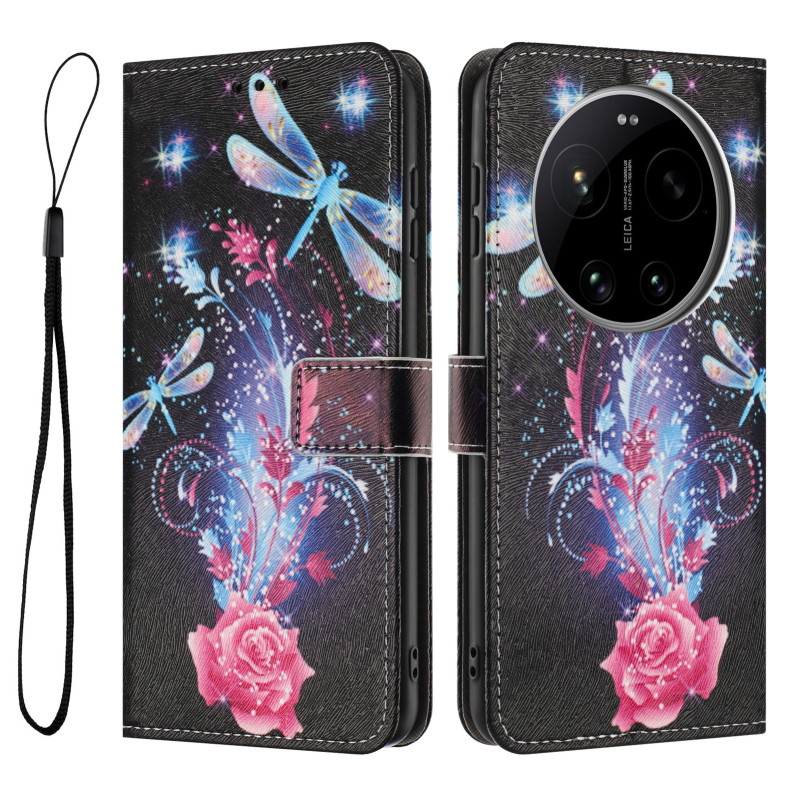 Xiaomi 17 Ultra Dragonfly Case