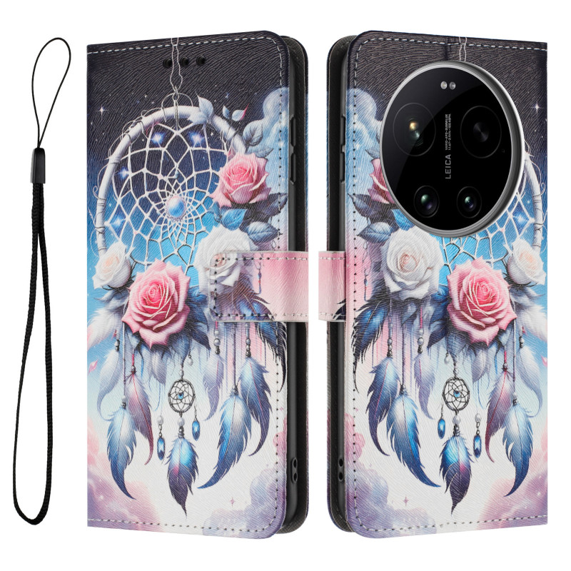 Xiaomi 17 Ultra Dreamcatcher Floral Case
