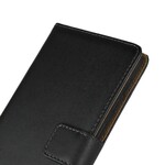 Samsung Galaxy A10 Genuine Leather Invitation Case