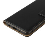 Samsung Galaxy A10 Genuine Leather Invitation Case