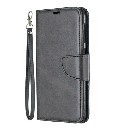 Cover Samsung Galaxy A10 Effet Cuir Design Color