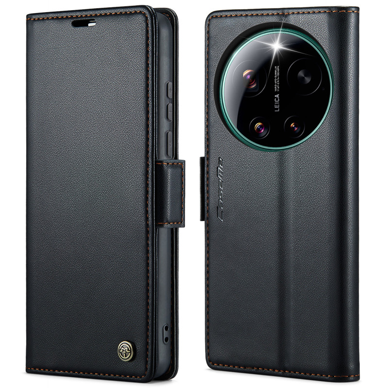 Xiaomi 17 Ultra Leatherette Case CASEME