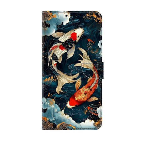 Xiaomi 17 Ultra Koi Carp Case