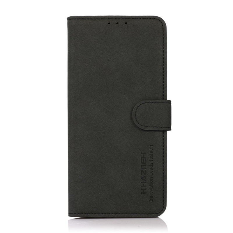 Xiaomi 17T Suede effect Case KHAZNEH