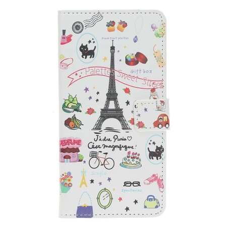 Honor 20 J'Adore Paris Case