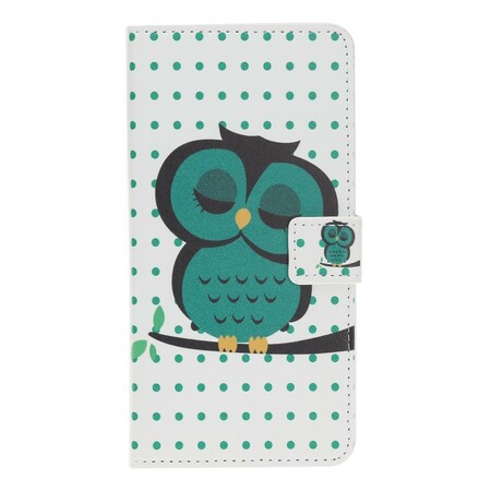 Cover Honor 20 Hibou Endormi