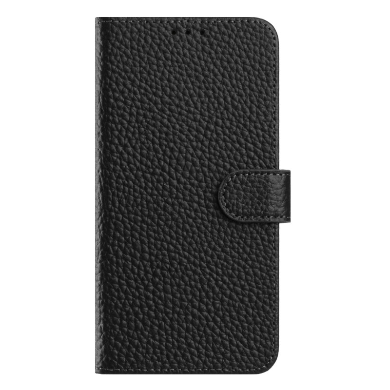 Xiaomi 17T Textured Leather Case