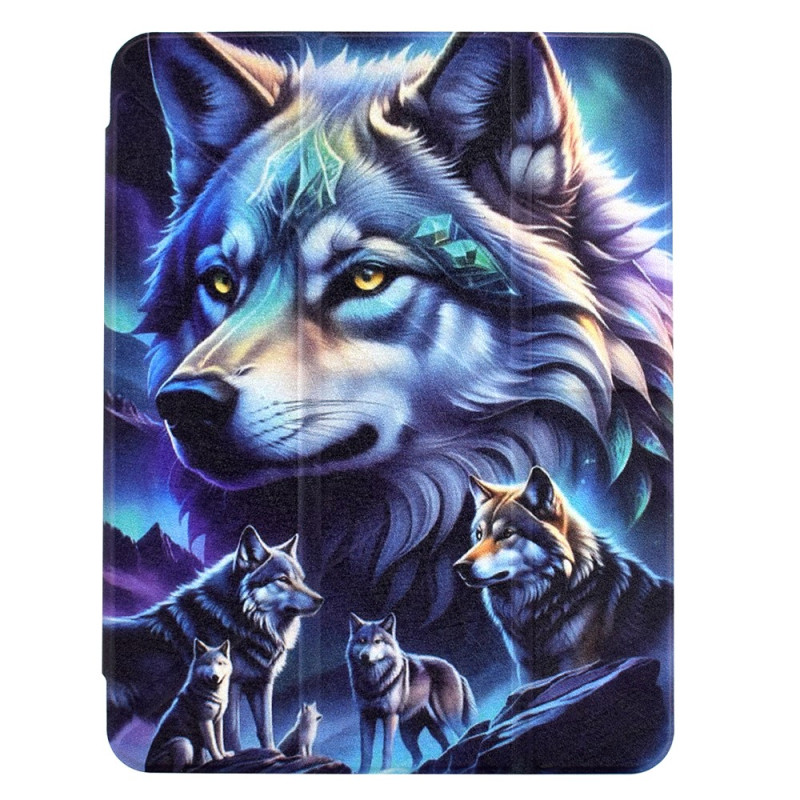 Smart Case iPad Air 11 / Pro 11 / Air Origami Design Dog