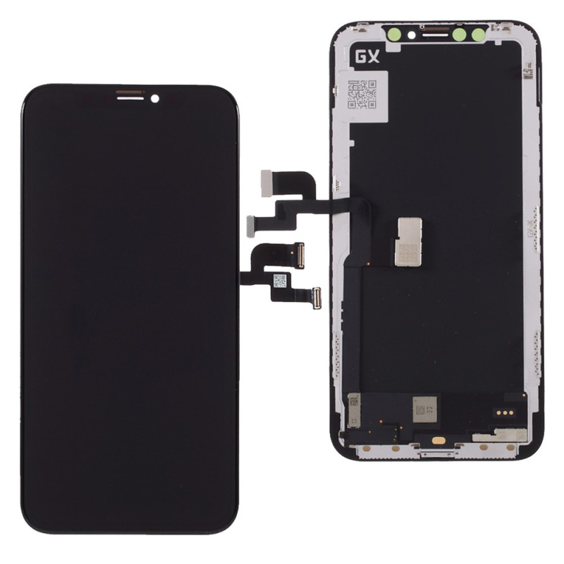 Grade C GX-OLED Hard Screen for iPhone X