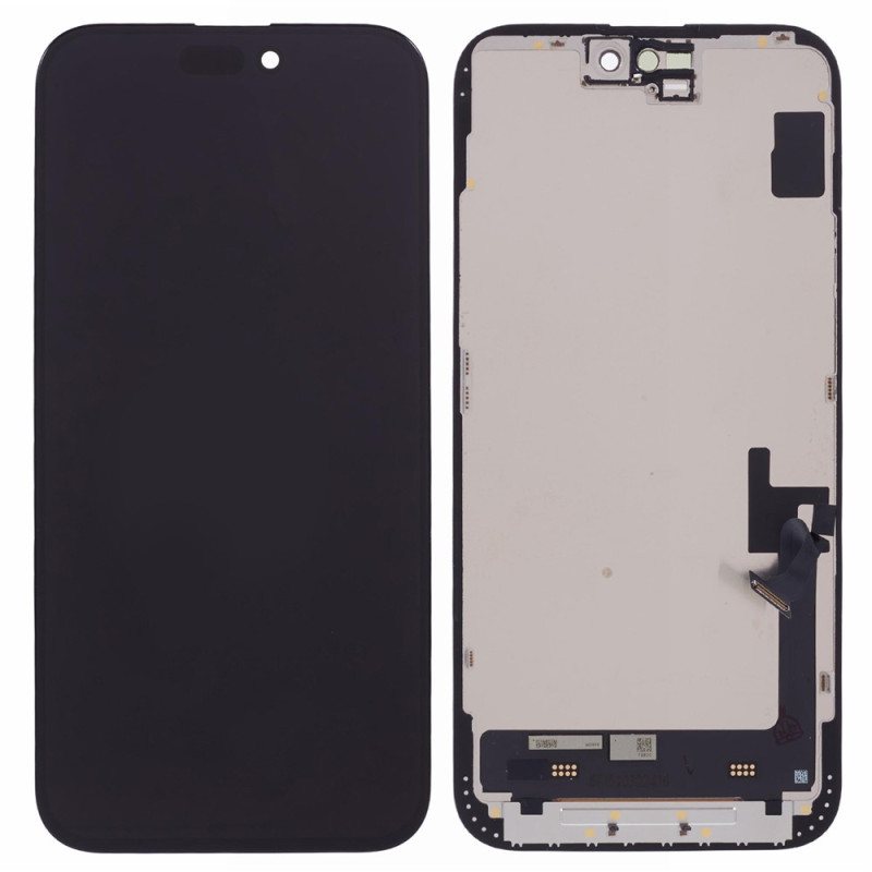 RUIJU In-Cell Grade C LCD Screen with Touch Panel for iPhone 15 Plus