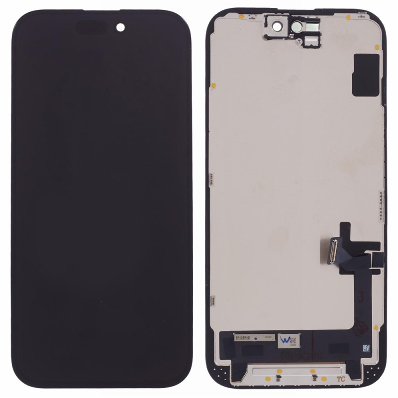RUIJU In-Cell Grade C LCD Screen with Touch Panel for iPhone 15