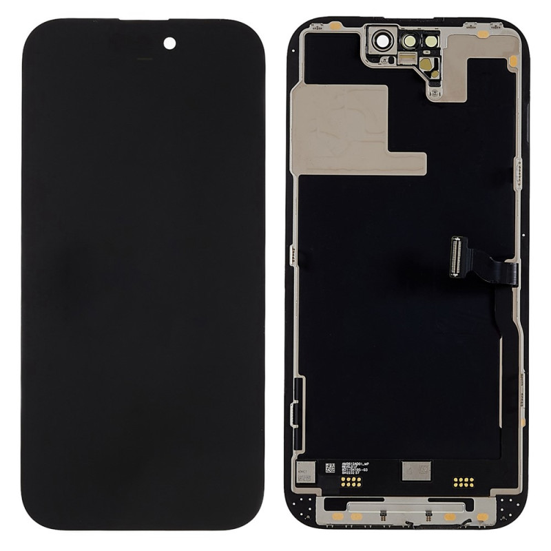 Grade C GX OLED Display with Touchscreen Glass for iPhone 14 Pro