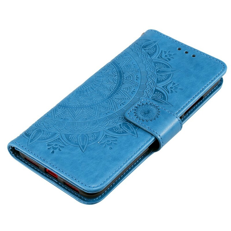 Xiaomi Redmi Note 7 Mandala Sun Case