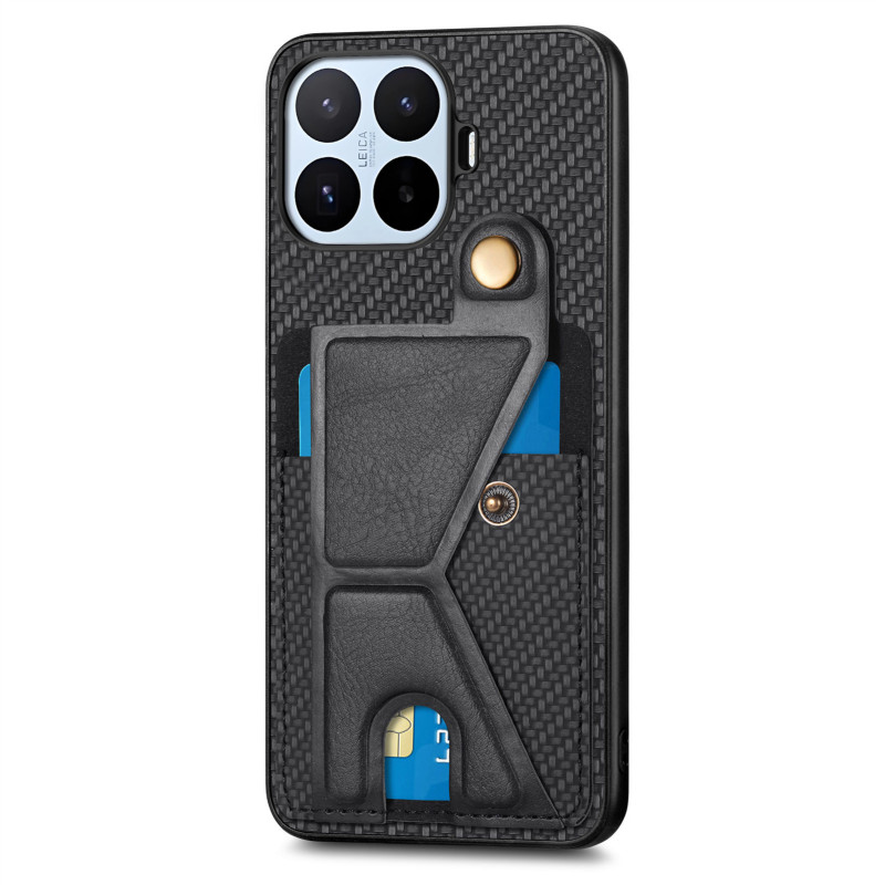 Xiaomi 17T Pro Case Integrated Card Holder