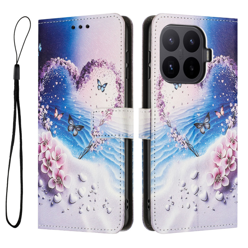 Xiaomi 17T Heart Case