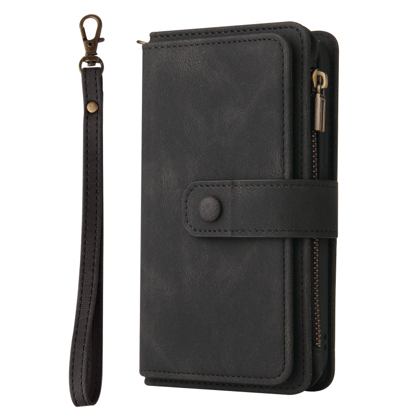 Xiaomi 17T Pro Wallet 15 Card Case