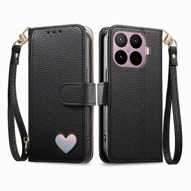 Case Xiaomi 17T Design Heart