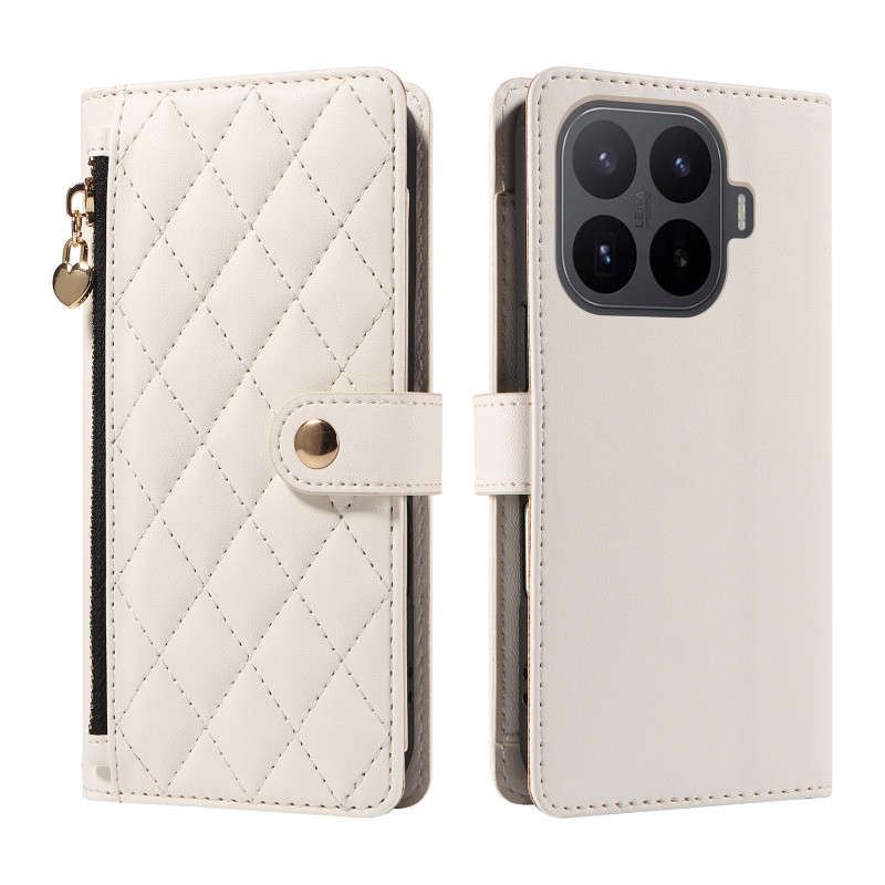 Xiaomi 17T Pro Padded Case with Lanyard and Shoulder Strap