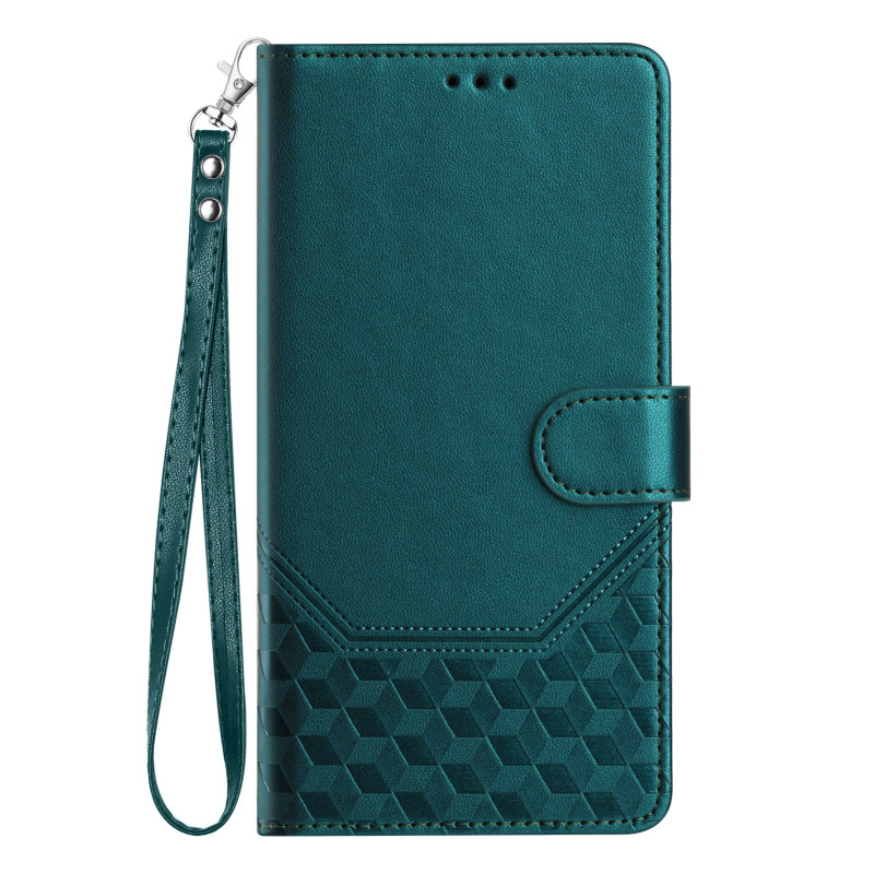 Xiaomi 17T Pro Honeycomb Case (RFID blocking)