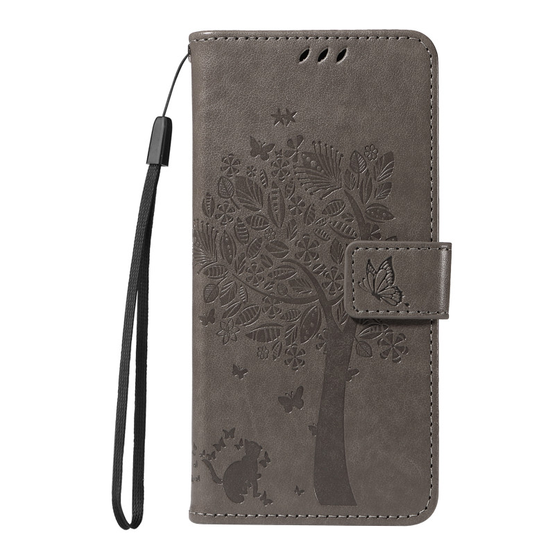 Xiaomi 17T Cat and Tree Case