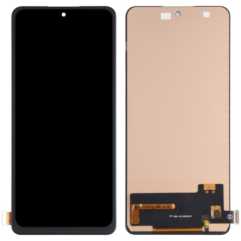 Écran TFT Grade C pour Xiaomi Poco X4 Pro 5G / Redmi Note 10 Pro 4G / Note 11 Pro (Sans lecteur d'empreintes sous l'écran)