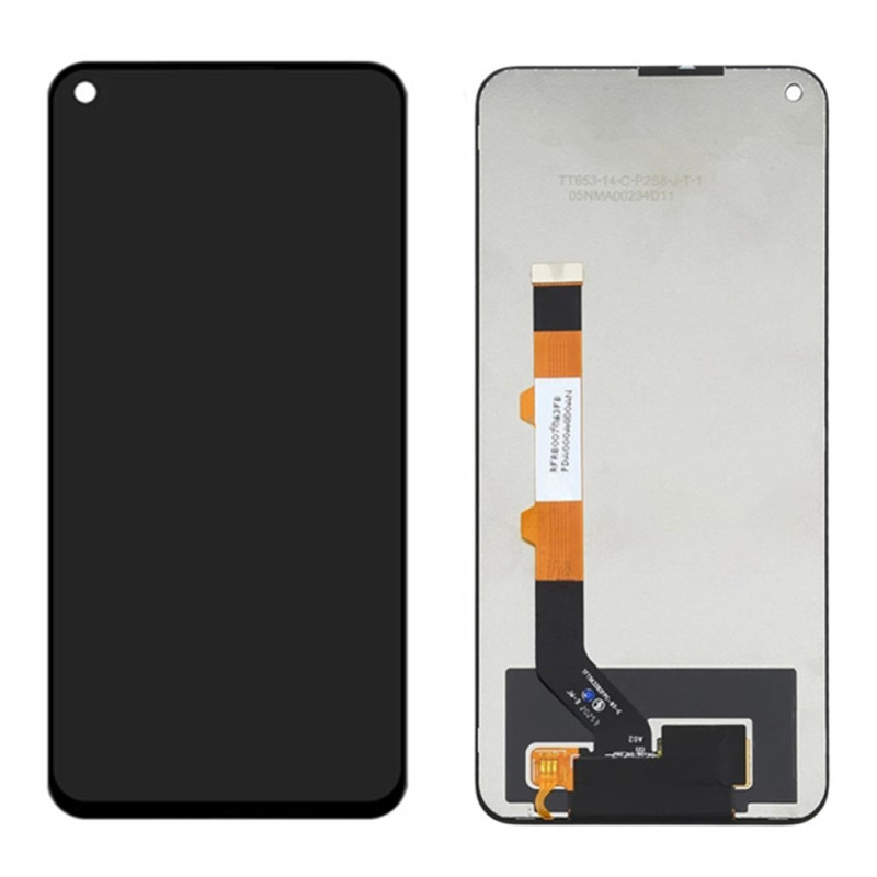Grade B OEM LCD screen for the Xiaomi Redmi Note 9T 5G