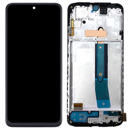 OEM-grade S AMOLED screen...