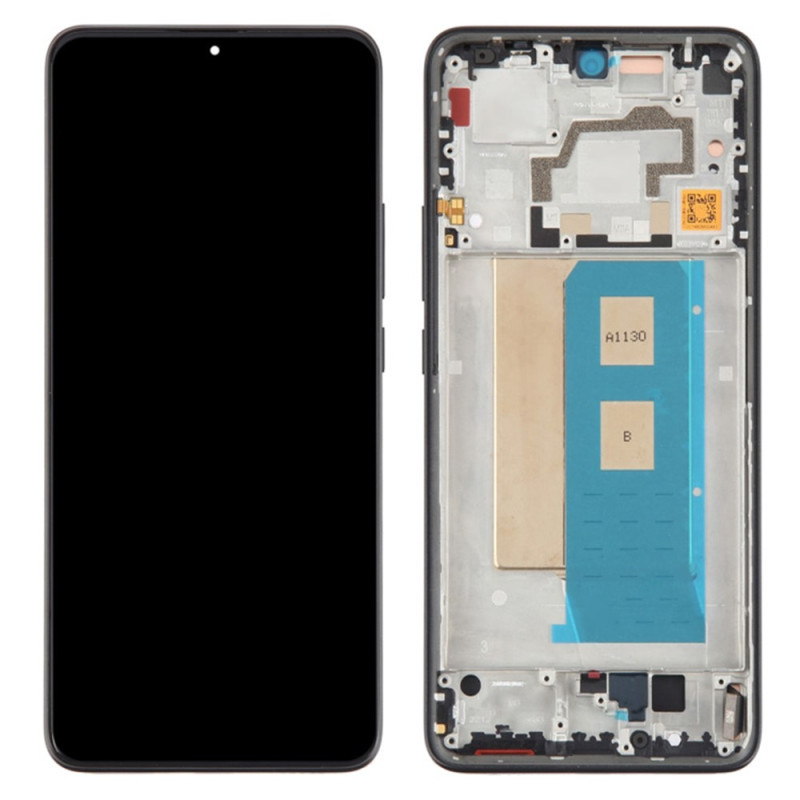 OEM-grade S AMOLED screen with frame for the Xiaomi Poco F5 Pro