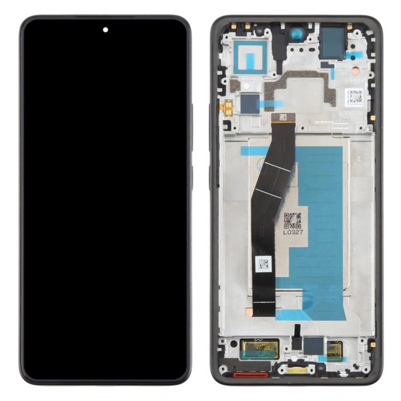OEM-grade S OLED screen with frame for Xiaomi 14T