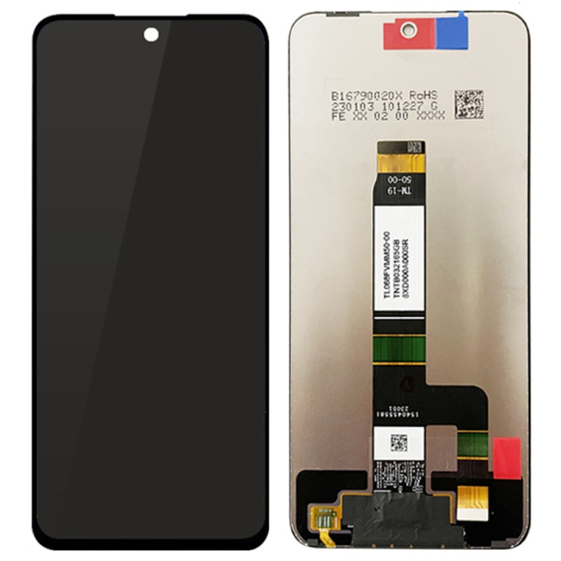 Grade B LCD screen for the Xiaomi Poco M6 4G
