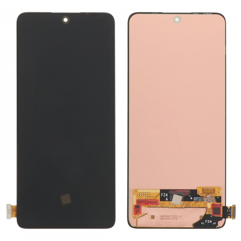 Grade A OEM AMOLED screen for the Xiaomi Poco M7 Pro 5G