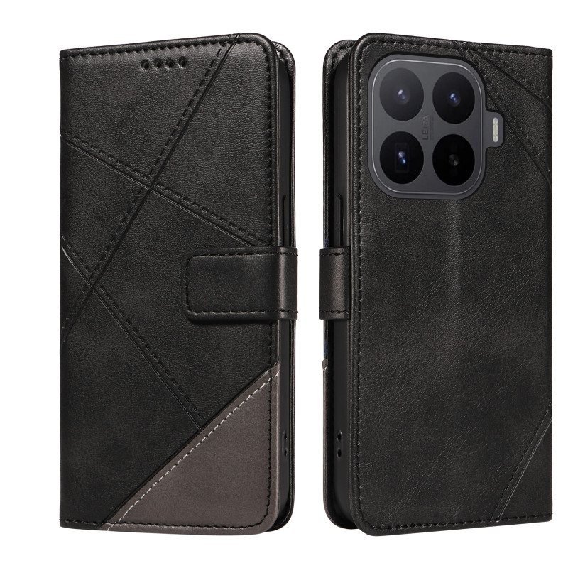 Xiaomi 17T Pro Case with Geometric Pattern