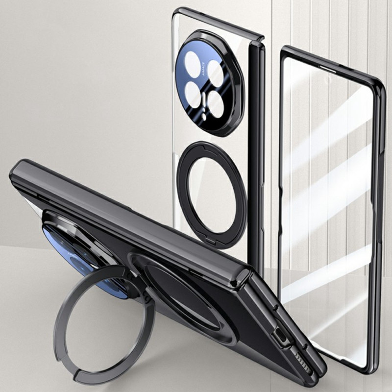 Honor Magic V6 Magnetic Rotating Case and Screen Protector