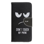 Cover Huawei Y5 2019 Don't Touch My Phone