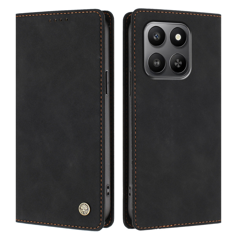 Honor 600 Smart Case with Card Holder and Built-in Stand