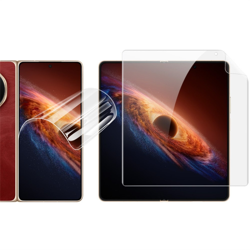 Protective Films for Internal and External Screens on the Honor Magic V6
