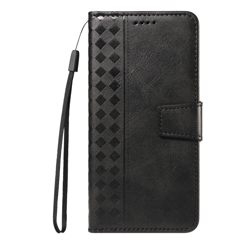 Xiaomi 17T Case with Checkered Pattern