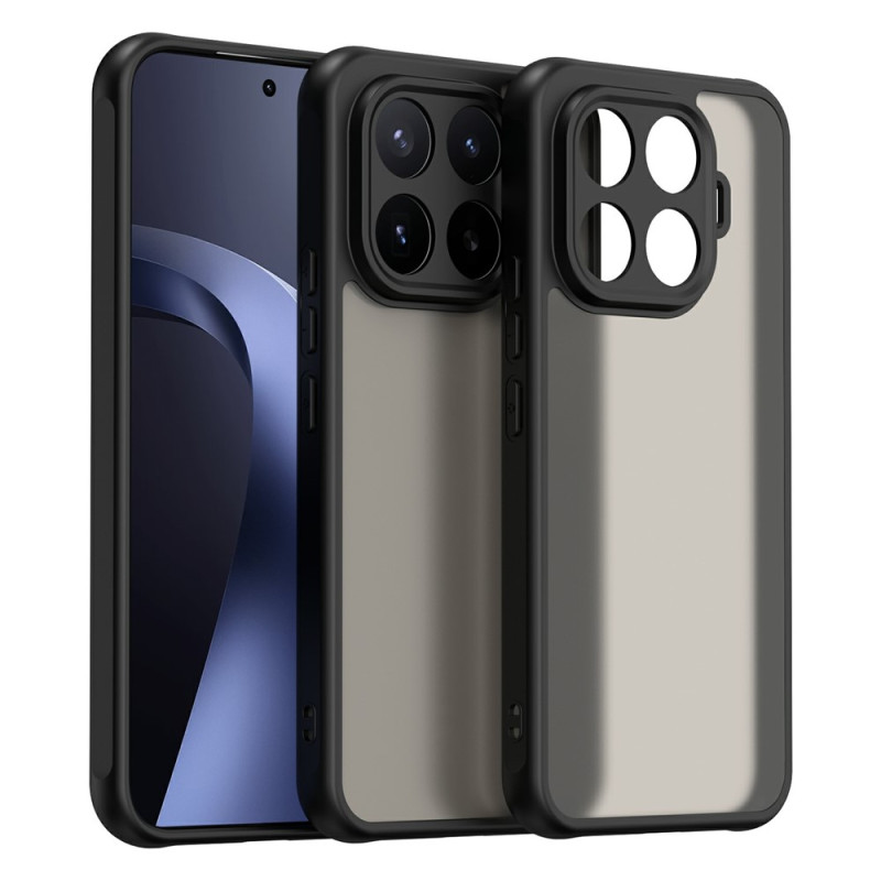 Xiaomi 17T Pro Translucent Mate Case with Airbags