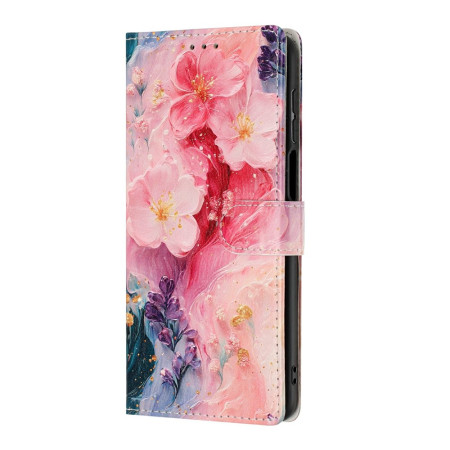 Xiaomi 17T Case – Floral Print