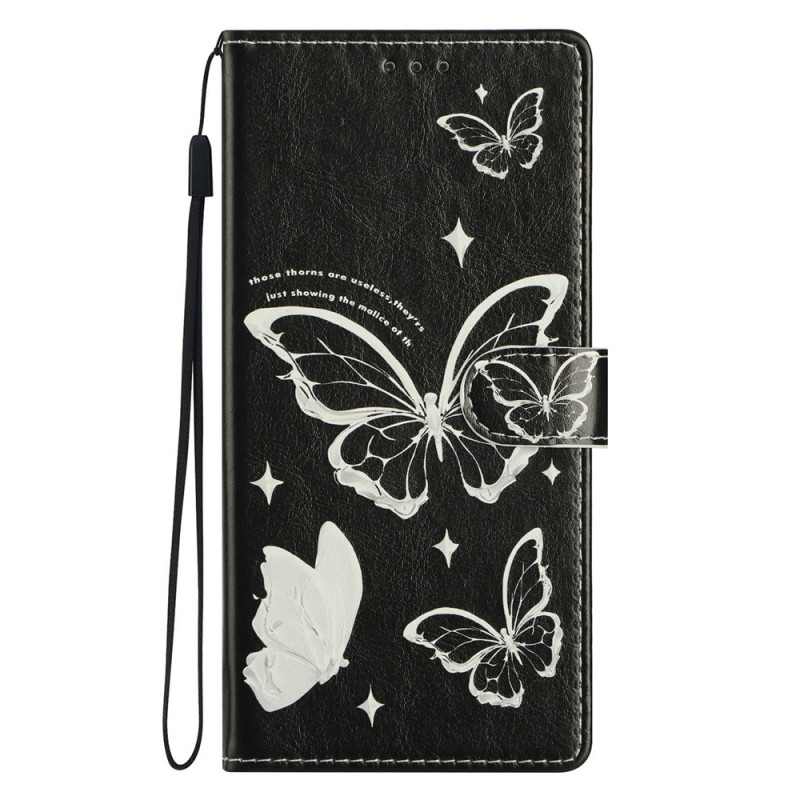 Xiaomi 17T Pro Case with Butterfly Design