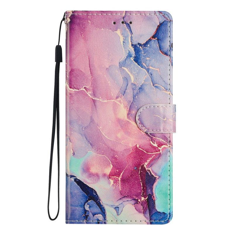 Xiaomi 17T Pro Pink Marble Case