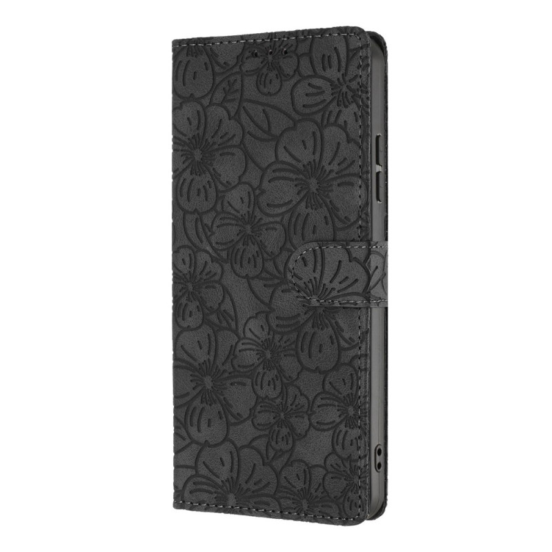 Xiaomi 17T Pro Case with Cherry Blossom Design