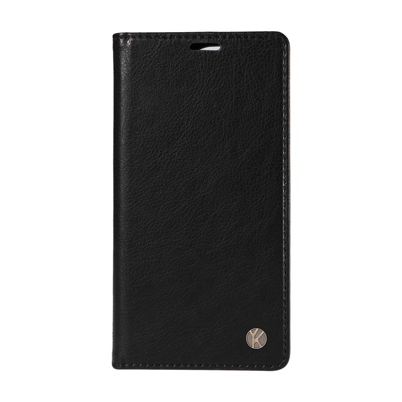 YIKATU Vintage Flip Cover for Xiaomi 17T Pro