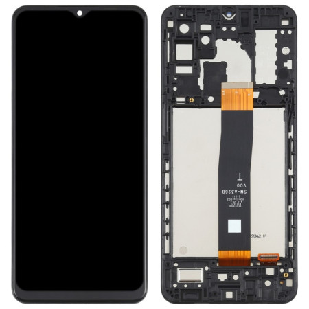OEM LCD screen with bezel...