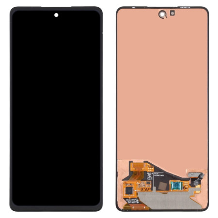 OEM Grade S AMOLED screen...