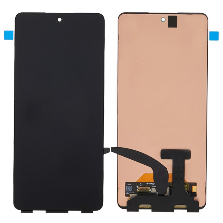 OEM Grade S AMOLED screen...