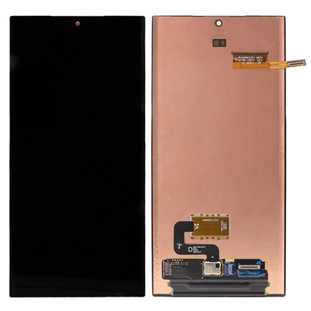 OEM Grade S AMOLED screen...
