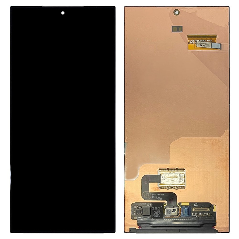 OEM Grade S AMOLED screen for the Samsung Galaxy S24 Ultra